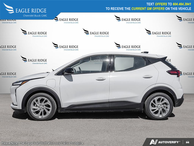 2027 Chevrolet Bolt LT HD rear vision camera, automatic emerg...577858227332730882