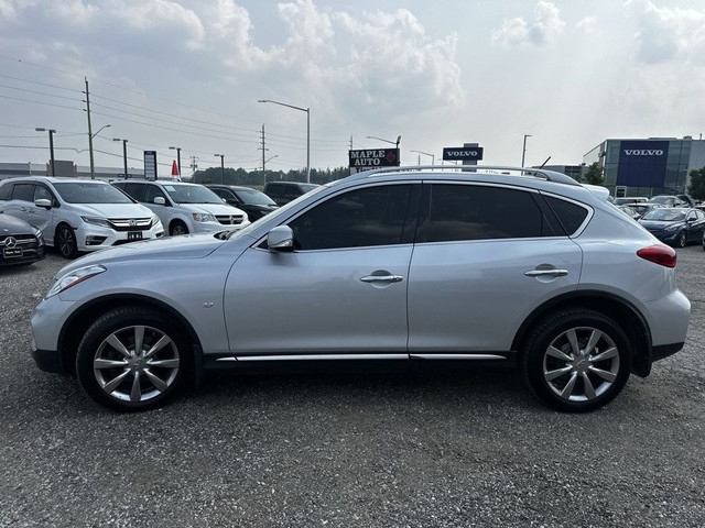2016 Infiniti QX50 AWD | LEATHER | SUNROOF | CAMERA in Cars & Trucks in London - Image 4