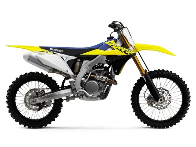 2025 Suzuki RM-Z250 in Dirt Bikes & Motocross in Guelph - Image 3