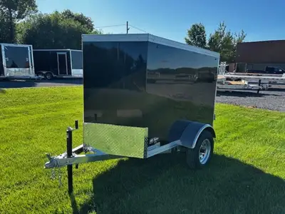 ???? For Sale at ML Trailers Ottawa’s Trusted Trailer Dealer ???? NOW ONLY 3795$+TX 2026 Mennonite-B...