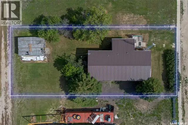 104 1st AVENUE E Landis, Saskatchewan in Houses for Sale in Saskatoon - Image 4