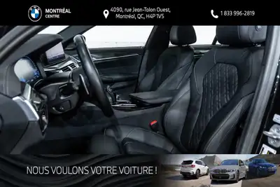 2023 BMW 5 Series 530e xDrive | Premium amélioré | M Sport, View more