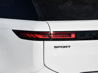 Bold, sophisticated, and effortlessly capable, this 2023 Range Rover Sport P400 S finished in timele... (image 6)