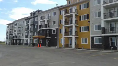 Shaw Estates - 3 Bedroom 2 Bath Apartment for Rent