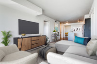 LIVE WORRY FREE: Enjoy 1-month of free rent, and free Wi-Fi!* For a limited time only, enjoy 1-month... (image 1)