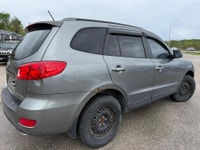 2009 HYUNDAI SANTA FE LTD PKG AWD 32 SERVICE RECORDS AS TRADED AVAILABLE FOR PART OUT AS TRADED YOU... (image 4)