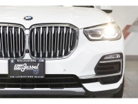 2019 BMW X5 xDrive40i 3.0L I6 DOHC 24V TwinPower Turbo AWD 8-Speed Automatic EXTERIOR - ALPINE WHITE... (image 3)