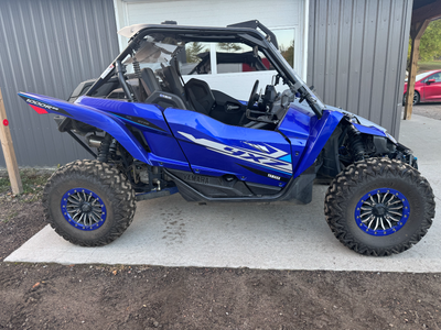 The 2020 Yamaha YXZ 1000R SS (Sport Shift) is built for pure adrenaline and precision control. Power...