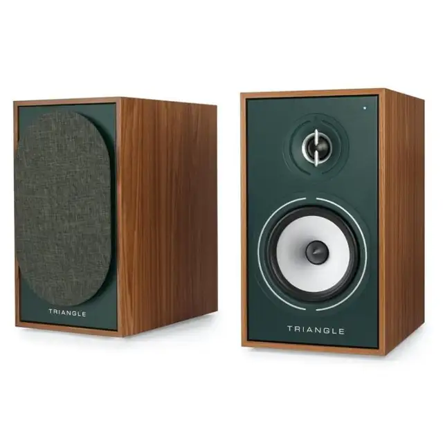Triangle Borea BR02 CONNECT Powered Bookshelf Speakers in Speakers in Markham / York Region - Image 6