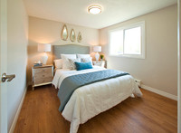 SPACIOUS 2 BEDROOM APARTMENT FOR RENT IN WHITBY! SELECT APARTMENTS FULLY REVITALIZED WITH PREMIUM UP... (image 6)