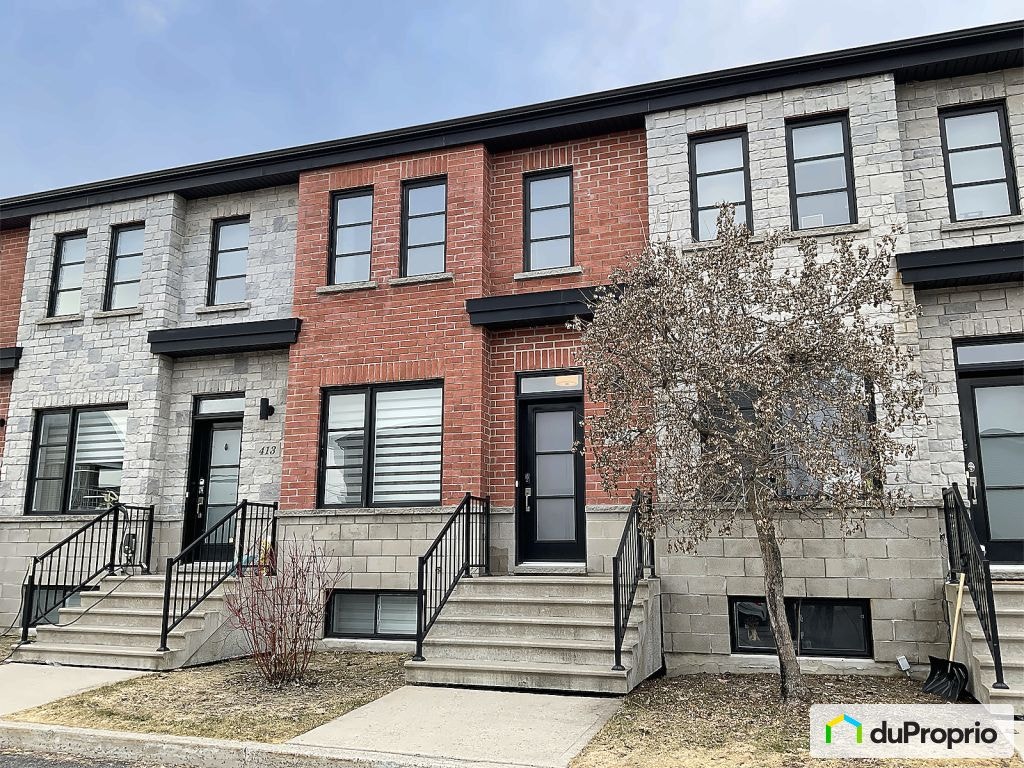 $389,000 - Townhouse for sale in L'Épiphanie — photo 3