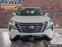 Welcome to Mann-Northway Auto Source. Elevate every journey in the stunning 2024 Nissan Rogue Platin... (image 9)