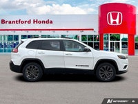 Ready for your next adventure or daily commute, this impressive 2021 Jeep Cherokee 80th Anniversary... (image 6)