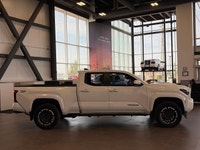 Rugged, reliable, and ready for anything, this 2024 Toyota Tacoma Double Cab TRD is the perfect mids... (image 6)
