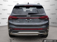 Tried-and-true, this 2023 Hyundai Santa Fe Preferred | Heated Wheel | Lane Keep Assist makes room fo... (image 4)