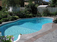 Inground Swimming Pool  Liners. Installed. 1989. Best Prices