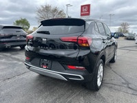 Command attention and experience effortless driving in the 2025 Buick Encore GX Preferred. This slee... (image 4)
