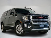 This 2023 GMC Yukon SLT is a local Ontario vehicle, offering full-size SUV capability, premium comfo... (image 1)
