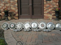 HUBCAP COLLECTION Ottawa Ottawa / Gatineau Area Preview