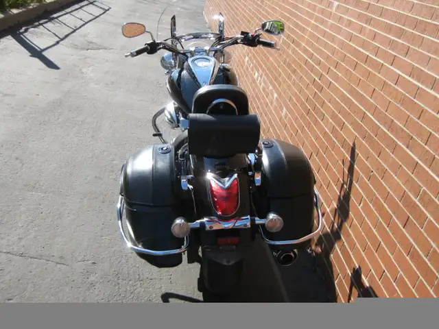2010 YAMAHA V-STAR 950 TOURER in Street, Cruisers & Choppers in City of Toronto - Image 10