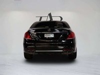 This 2014 Mercedes-Benz S 63 AMG is a local Ontario vehicle with a clean CARFAX report, offering the... (image 8)