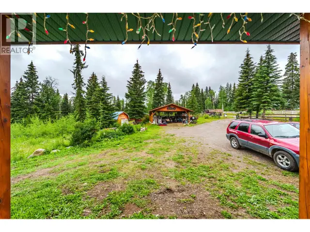 7478 BURGESS ROAD Deka Lake / Sulphurous / Hathaway Lakes, Briti in Houses for Sale in 100 Mile House - Image 30