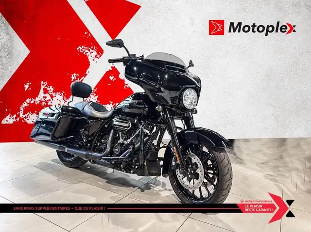 2019 HARLEY DAVIDSON FLHXS 114 streetglide in Street, Cruisers & Choppers in Gatineau - Image 3