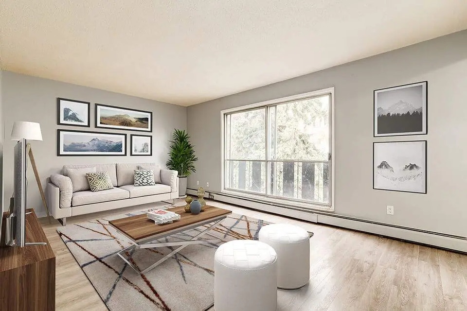 Renovated apartments for rent in downtown Edmonton 4