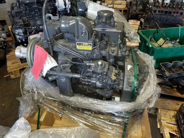 Iveco F4GE9484E*J601 Engine New in Other Business & Industrial in City of Toronto