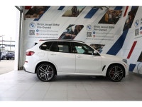 2022 BMW X5 xDrive40i 3.0L I6 DOHC 24V TwinPower Turbo AWD 8-Speed Automatic Sport EXTERIOR - MINERA... (image 8)