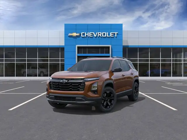2027 Chevrolet Equinox