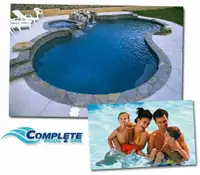 POOL OPENING SERVICE from $175. Call Today & Save (519)636-3123