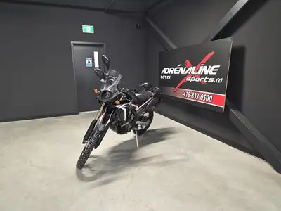 2019 Honda CRF250L RALLY 2019 Honda CRF250L RALLY HONDA CRF250L RALLY 2019, SEULEMENT 7 616 KM !! MO...