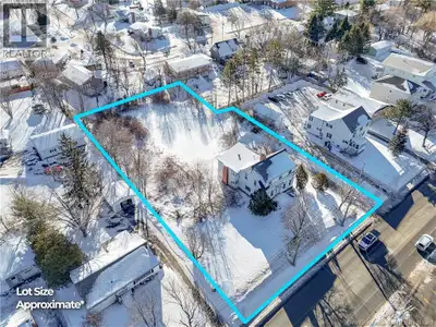 Attention developers, rare opportunity. This unique opportunity presents a city lot currently availa...