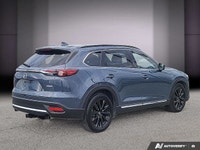 2022 Mazda CX-9 Le Mazda CX-9 Kuro 2022 incarne une fusion raffinée entre style haut de gamme et per... (image 4)