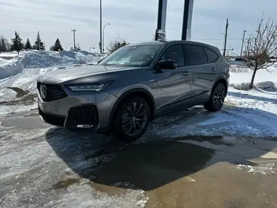 Only 4,686 Miles! This Acura MDX boasts a Premium Unleaded V-6 3.5 L/212 engine powering this Automa...