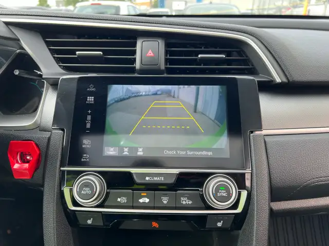 2016 Honda Civic EX-T | Command Start | Reverse Camera5484076781174886423