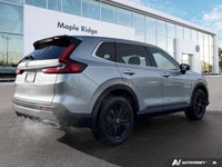Experience modern versatility and advanced efficiency in this remarkable 2025 Honda CR-V Hybrid EX-L... (image 4)