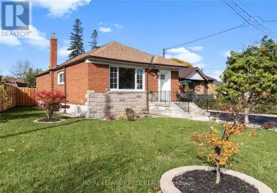 35 ARCHWOOD CRESCENT Toronto (Wexford-Maryvale), Ontario