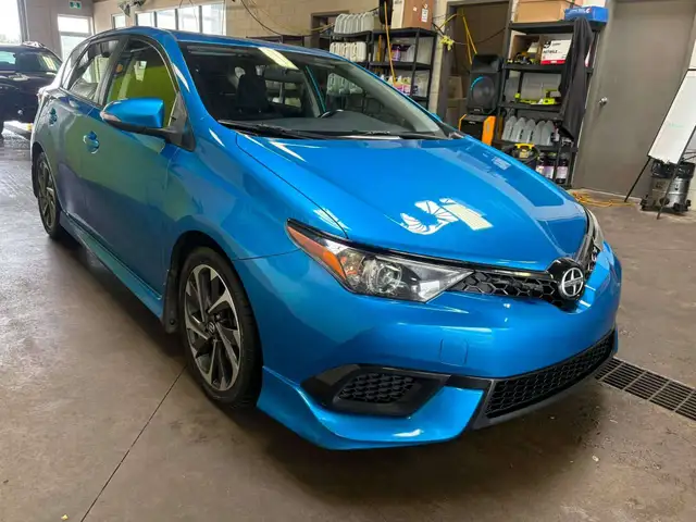 2016 Scion iM578761899975659522