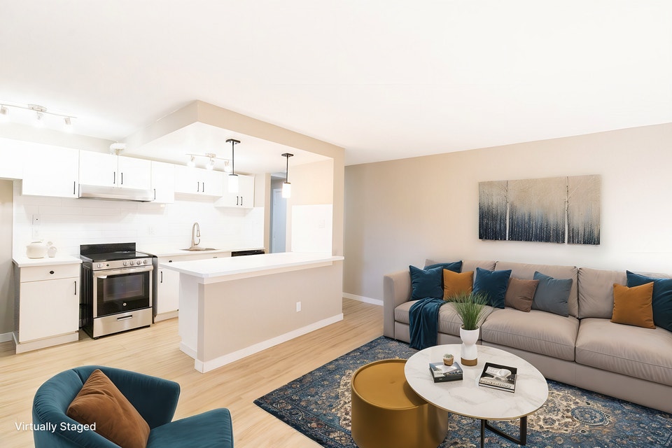 Crescent Heights Apartment For Rent 2