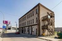Amenities: Heat & Water Included • Great Location • Security Cameras Suite & Building: Spacious bach... (image 7)