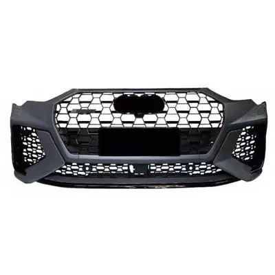 Upgrade your Audi Q3 2019-2022 to RSQ3 Style Look Fitment: Audi Q3 2019-2022 (Does Not Fit RSQ3 Mode...