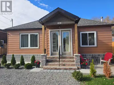 Renovated 2 bedroom bungalow, perfect for young couples or singles professionals, affordable price w...