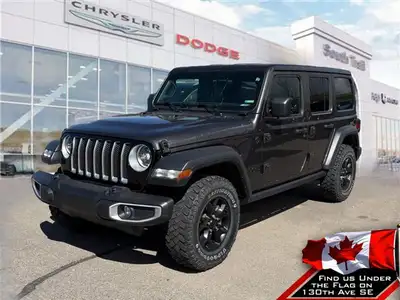 This previously enjoyed * 2023 Jeep Wrangler* is part of Jeep's 4WD Sport Utility Vehicles segment a...