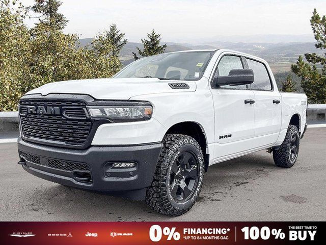 2026 Ram 1500 Warlock in Cars & Trucks in Moncton