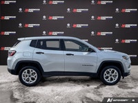 *This Jeep Compass Is Competitively Priced with These Options* TRANSMISSION: 8-SPEED AUTOMATIC (STD)... (image 6)