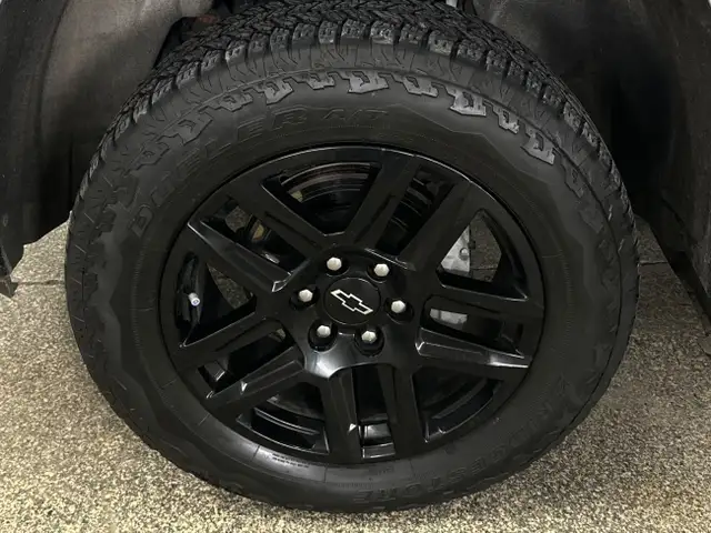 2024 Chevrolet Silverado 1500 LT Trail Boss DURAMAX/LEATHER/R... in Cars & Trucks in Belleville - Image 29