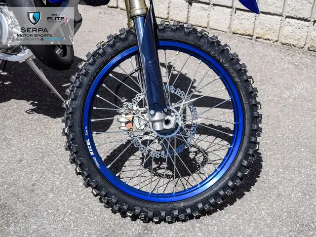 2025 Yamaha YZ125X in Dirt Bikes & Motocross in Markham / York Region - Image 10