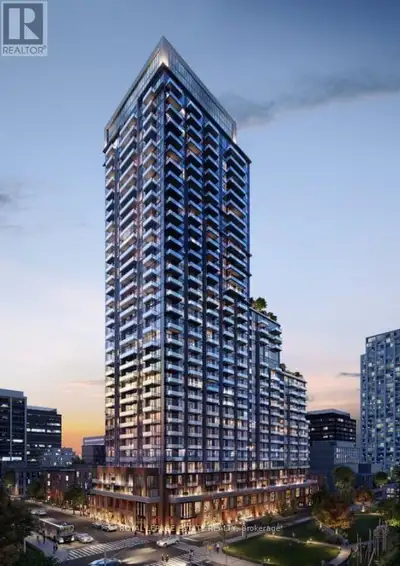 Never lived in 2bed + 2bath condo in the heart of Hamilton! This is modern condo living at its fines...